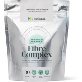 HABITUAL Fibre Complex Prebiotic Powder 300g, 8 Plant Fibres with PHGG