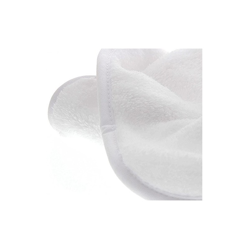 Beauty Cloth Swabs, Fluffy Microfibre for Beauty Salon, Beauty Treatments,