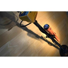 Whites and Garrett 2 Metal Detector Detecting Pinpointer Bracket holder fits Garrett Whites Minelab