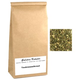 100 g Deadnettle Herb White Dead-Nettle Tea Wild Collection Lamium Galsters Kräuter