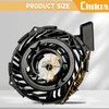 Chikia 591139 Pull Start Recoil Start Assembly Replacement for BriggsStratton