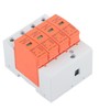 4P Surge Protective Device DIN Rail Mounting Arrester Protector with