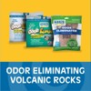 Gonzo Odor Eliminating Rocks for Homes, Includes 6 32oz bags