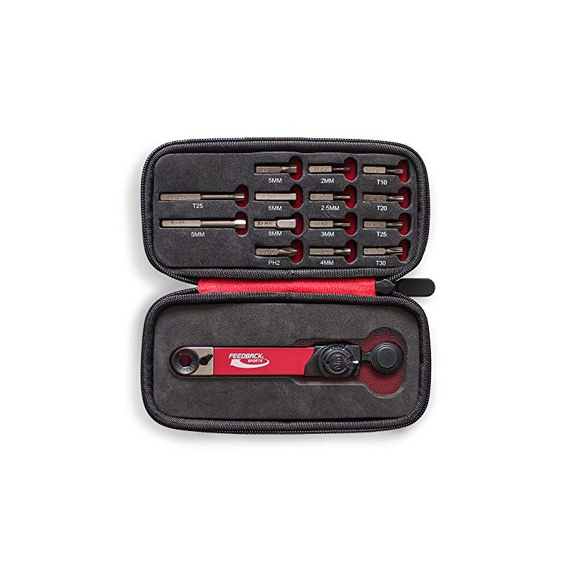 Range Torque Ratchet