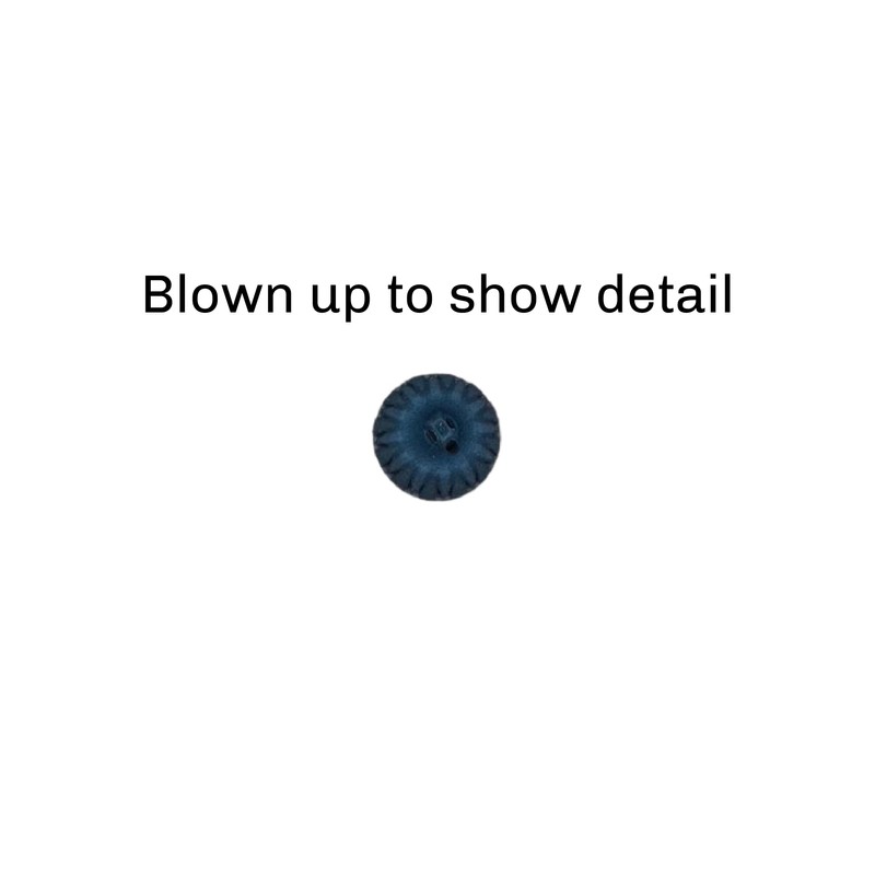 Connexx Eartip 3.0 Large Round One-Vent, Smokey Grey