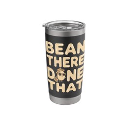 Chickpea Lovers Plant-Based Recipes Vegan Protein Snacks Stainless Steel Insulated Tumbler