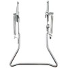 Bridgestone DM-18DX P2494 F150618CPC Double Sided Bicycle Stand, Size 18,