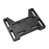 Aluminum Motor Engine Adapter Plate Compatible with Mini Bike Go