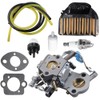 Zreneyfex WTA-29 Carburetor Replacement for Husqvarna 455 455E Rancher 460