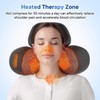 GIFEY 3- in -1 Rechargeable Neck Massage Pillow - Neck
