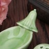 GUMEI Seasoning Can Two Peas in Pod Ceramic Salt Pepper