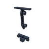 Brocraft Universal Electronic Mount for Boat Gunnel Track Mount/Fish Finder