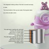 Water Bottle Portable Large Capacity Stainless Steel Vacuum Cup Outdoors