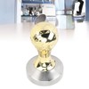 Coffee Tamper 58mm Handle Stainless Steel Ergonomic Coffee Press Tamper