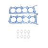 REVO HS26306PT Head Gasket w Bolts Set Replacement for Ford