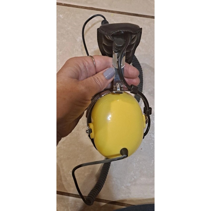 Racing Electronics FV-68 Racing Electronics Fanview Stereo Headset Over The