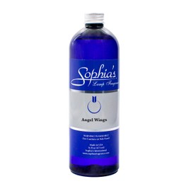 Angel Wings Sophia's Fragrance Oil | Refill for Effusion Lamp | Fragrance Oil Diffusing Scent for Your Home | 16 Fluid Ounces of Catalytic Scented Oil Made in USA