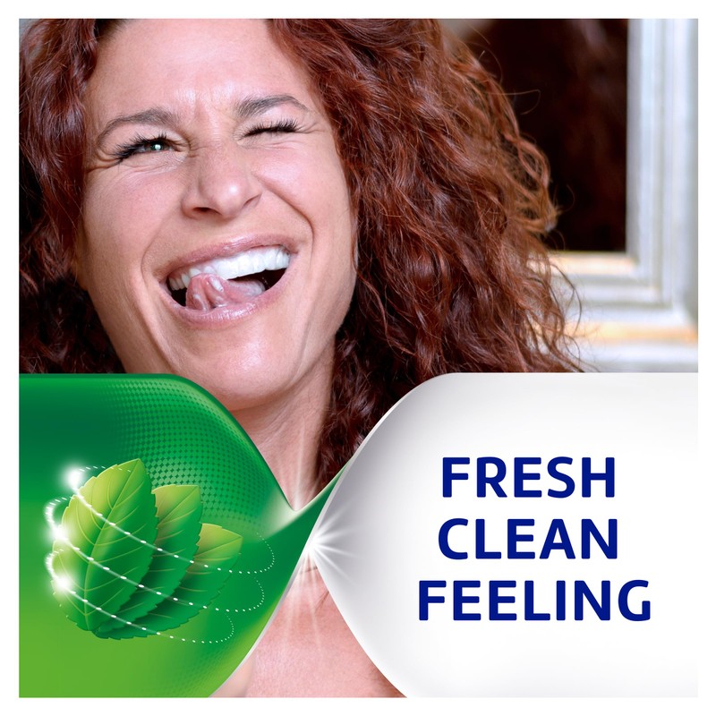 Polident Denture Cleanser, 3 minute Daily Active Cleanser Tablets, 36