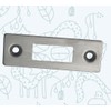 Face Plates for Doors Tubular and Mortice Latch Premium UK