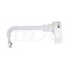 [TF-B182A/BW1] LIXIL INAX Toilet Part, Integrated Tank Handle, Color: Pure