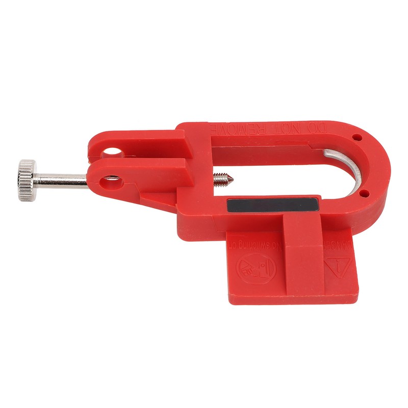 Circuit Breaker Lockout Device Nylon PA Steel Prevent Misoperation Large