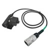 HELETUL TP120 6 Pin Military U94 PTT, Push To Talk