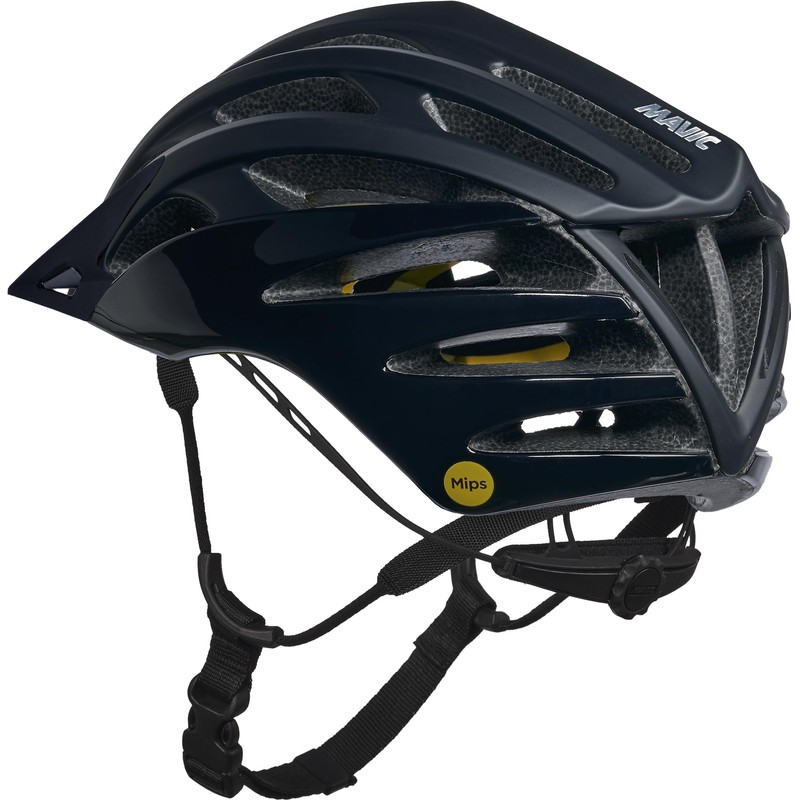 MAVIC Syncro SL Mips Road/MTB Helmet, Black, M