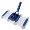 Heavy Duty Pool Vacuum Head, Fish Pond Pool Brushes, Pond