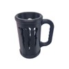 Easy Pull Jar Cover with Handle, Fits 12 oz and