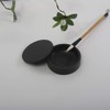 KYMY Chinese Calligraphy Ink Stone,Xuan Paper Paintings/Writings Practice Natural Ink