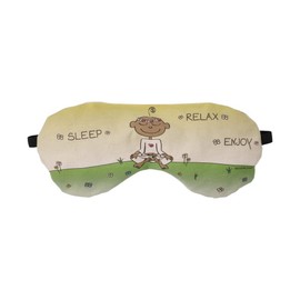 Sleep Mask The Little Yogi - Sleep Relax Enjoy