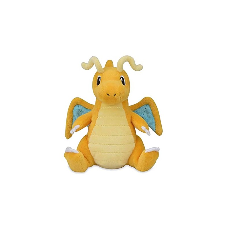 Pokémon Plush Sitting Cuties Dragonite