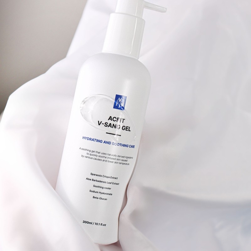 Arc Fit Emergency Gel 300ml Soothes irritated skin without stickiness