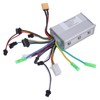 Electric Scooter Controller Kit 350W Multi Data Scooter Controller LCD