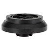 Steering Wheel Quick Release Hub Adapter 6 Holes Fit for
