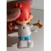 Ward Products Rocky and Bullwinkle Sherman Wind Up Toy Uncirculated