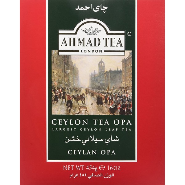 Ahmad Tea Ceylon Opa, 454g