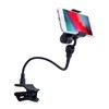 ELECOM Smartphone Stand, Arm Type, 11.8 Inches (30 cm), Black