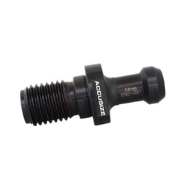 Accusize Industrial Tools Cat50, Style C, Pull Stud Retention Knob with Coolant Hole for Haas, Mitsubishi, Toshiba, Daewoo, Okk, Kitamura, 6780-1057