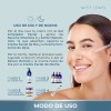 Kit Facial Luxe Rutina Completa Día/noche Cuidado Facial 7pz Tipo