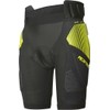 Acerbis Soft Rush Protector Shorts Black/Yellow, black