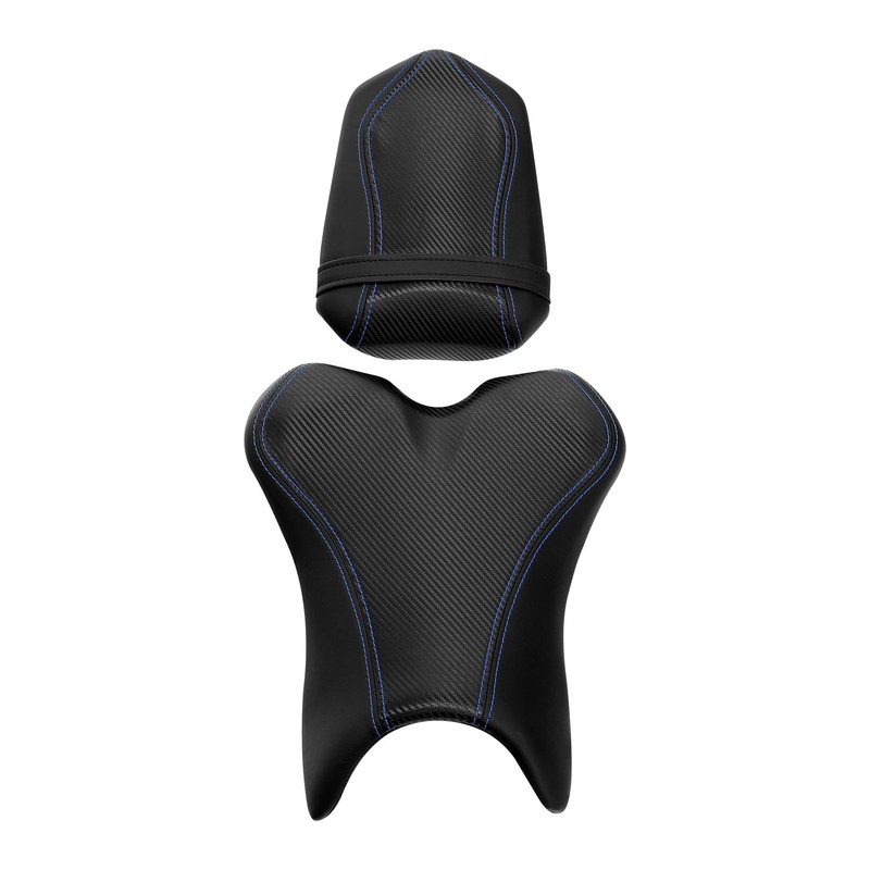 C.C. RIDER Front Driver & Rear Passenger Seat Fit For