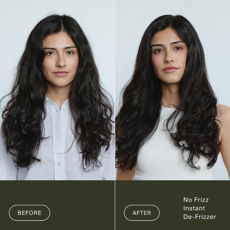 Living Proof No Frizz Instant De-Frizzer