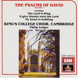 The Psalms of David, Vol. 3