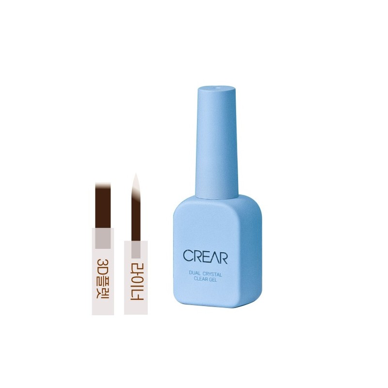 classic nail Viewgel Crea Basic Gel Volume Base Gel 3D