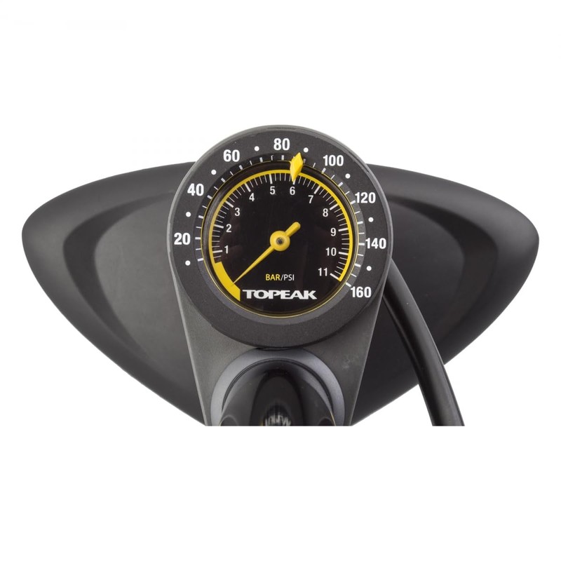 Topeak JoeBlow Max HP Floor Pump (TJB-M2B)