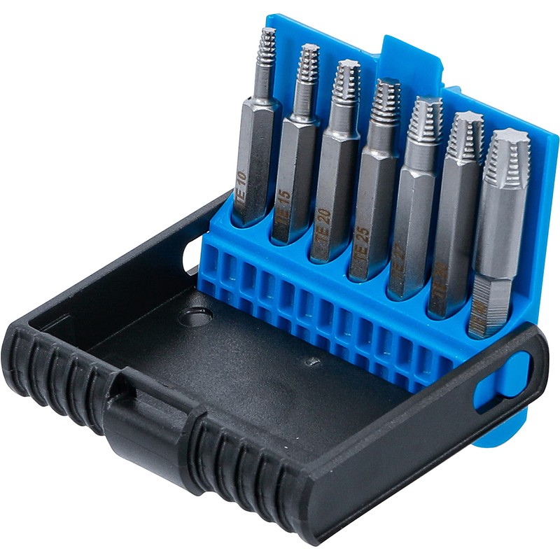 BGS 5284 | Screw Extractor Set | for Defective T-Profile