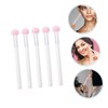 SAFIGLE 5PCS Makeup Sponge Set Small Round Blending Tools for