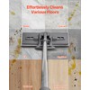 VEVOR Sponge Mop, High-Density PU Sponge Mop with 1 Pcs