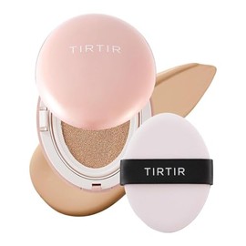 TIRTIR – Mask Fit All-Cover Cushion 18 g – TONO 24N LATTE – Base de maquillaje de alta cobertura cushion – acabado mate aterciopelado – larga duración hasta 72 h – ligera e impecable